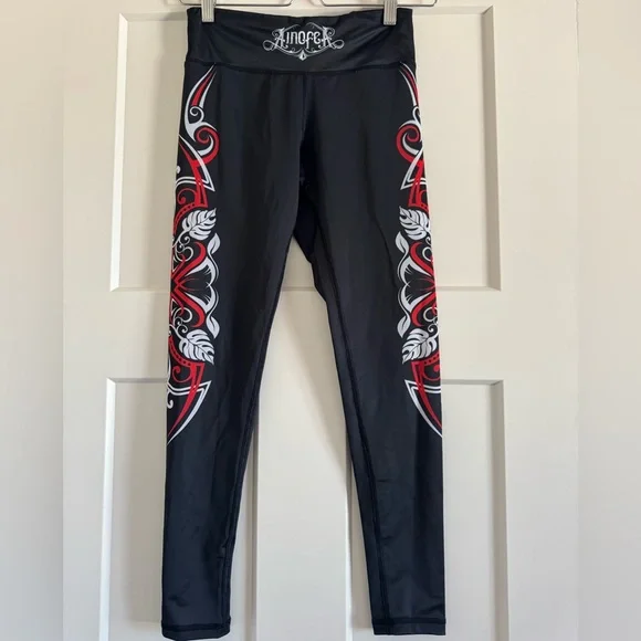 Women’s Athletic Leggings - Picture 1 of 8